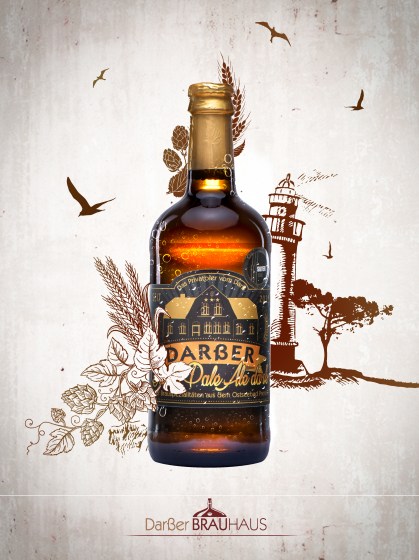 Illustration Darßer India Pale Dark